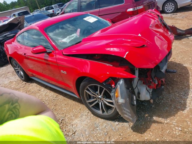 2015 FORD MUSTANG 1FA6P8CF2F5346802