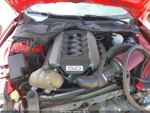 2015 FORD MUSTANG 1FA6P8CF2F5346802 Photo 9