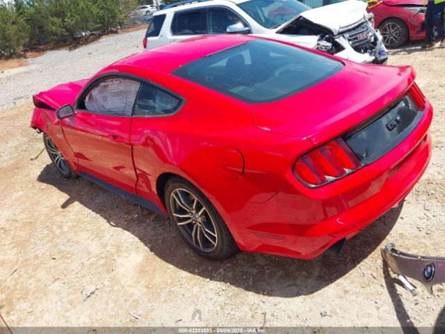 2015 FORD MUSTANG 1FA6P8CF2F5346802 Photo 2