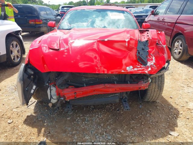 2015 FORD MUSTANG 1FA6P8CF2F5346802 Photo 5