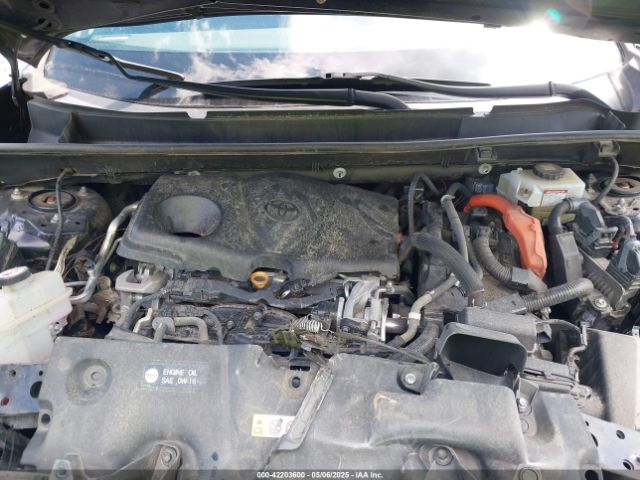 4T3EWRFV0LU003413 Toyota Rav4 Hybrid Xse