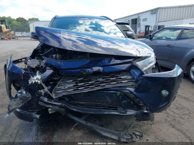 4T3EWRFV0LU003413 Toyota Rav4 Hybrid Xse