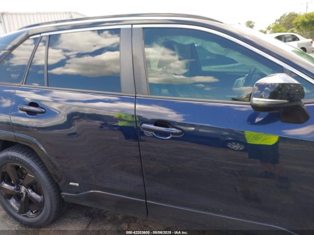 4T3EWRFV0LU003413 Toyota Rav4 Hybrid Xse