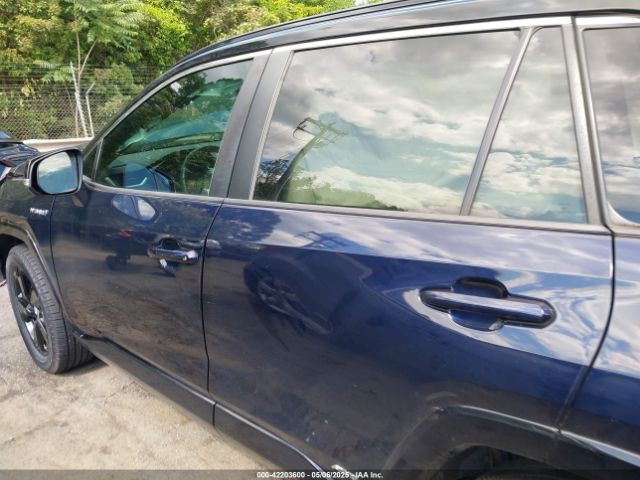 4T3EWRFV0LU003413 Toyota Rav4 Hybrid Xse