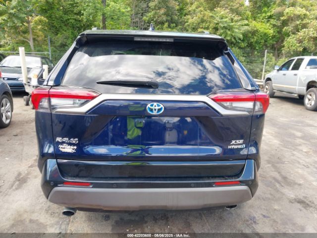 4T3EWRFV0LU003413 Toyota Rav4 Hybrid Xse