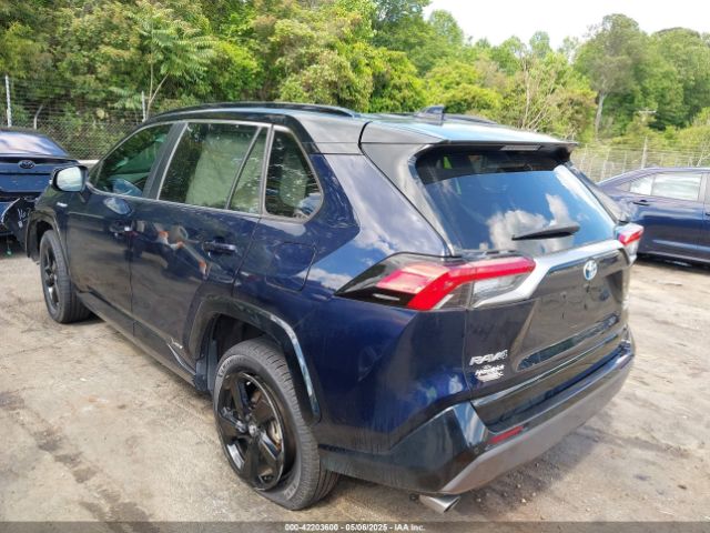 4T3EWRFV0LU003413 Toyota Rav4 Hybrid Xse