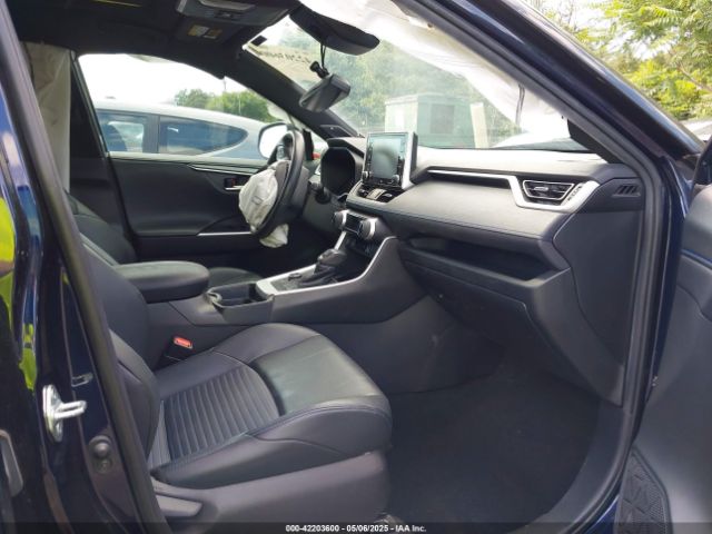 4T3EWRFV0LU003413 Toyota Rav4 Hybrid Xse