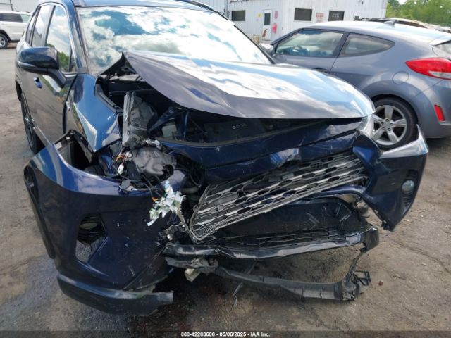 4T3EWRFV0LU003413 Toyota Rav4 Hybrid Xse