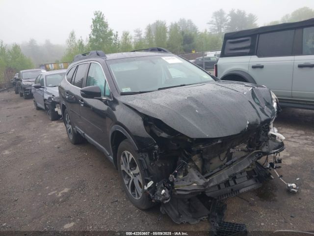 4S4BTANC7L3241626 Subaru Outback Limited