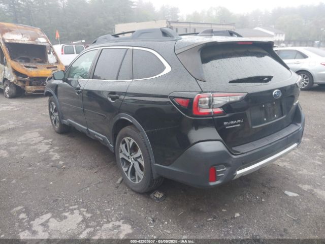4S4BTANC7L3241626 Subaru Outback Limited