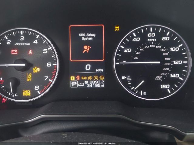 4S4BTANC7L3241626 Subaru Outback Limited