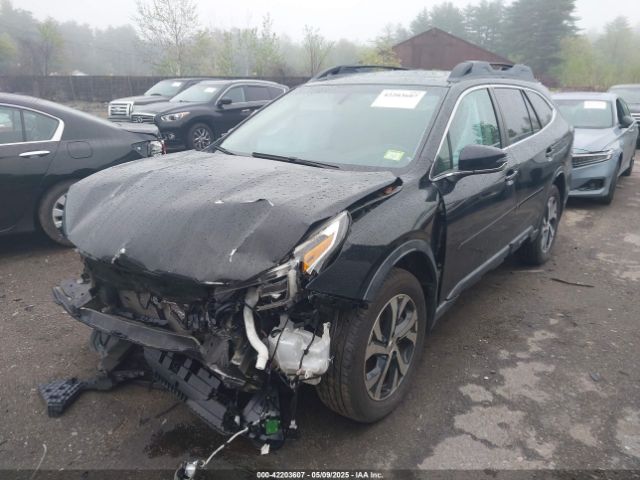4S4BTANC7L3241626 Subaru Outback Limited