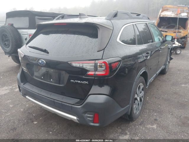 4S4BTANC7L3241626 Subaru Outback Limited