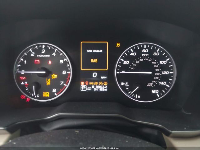 4S4BTANC7L3241626 Subaru Outback Limited