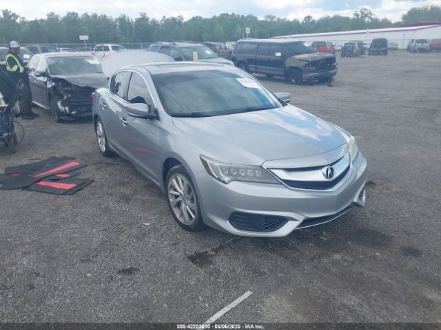 2017 ACURA ILX 19UDE2F37HA005431 Photo 0