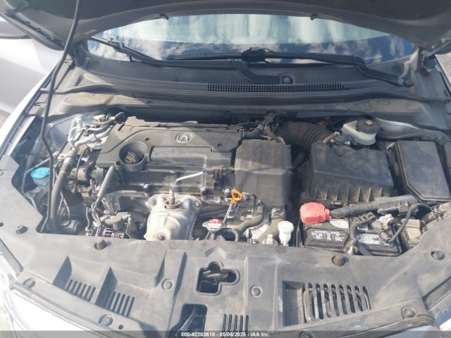 2017 ACURA ILX 19UDE2F37HA005431 Photo 9