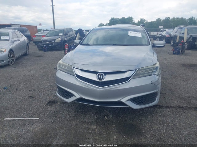 19UDE2F37HA005431 Acura Ilx Acurawatch Plus Package