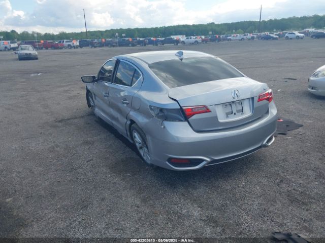 2017 ACURA ILX 19UDE2F37HA005431 Photo 2