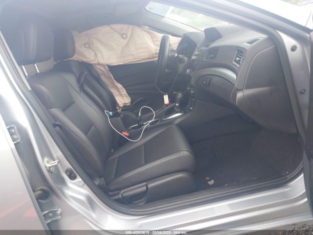 2017 ACURA ILX 19UDE2F37HA005431 Photo 4