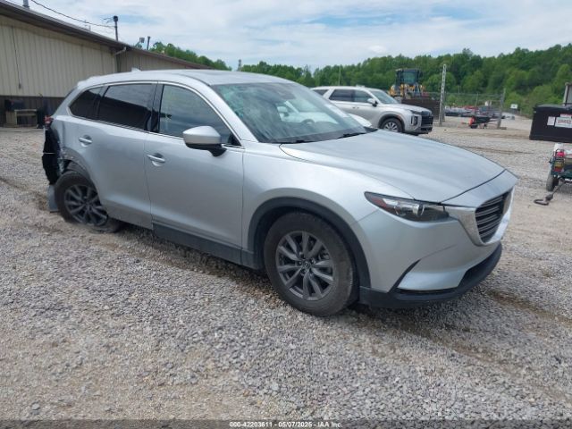 2023 MAZDA CX-9 JM3TCBCY9P0659522