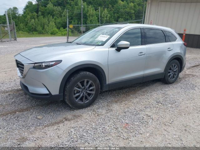 2023 MAZDA CX-9 JM3TCBCY9P0659522 Photo 1