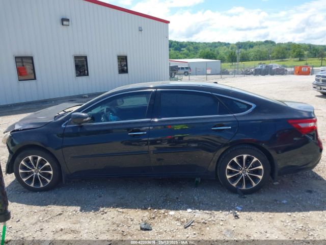 4T1BK1EB3JU271384 Toyota Avalon Xle Premium