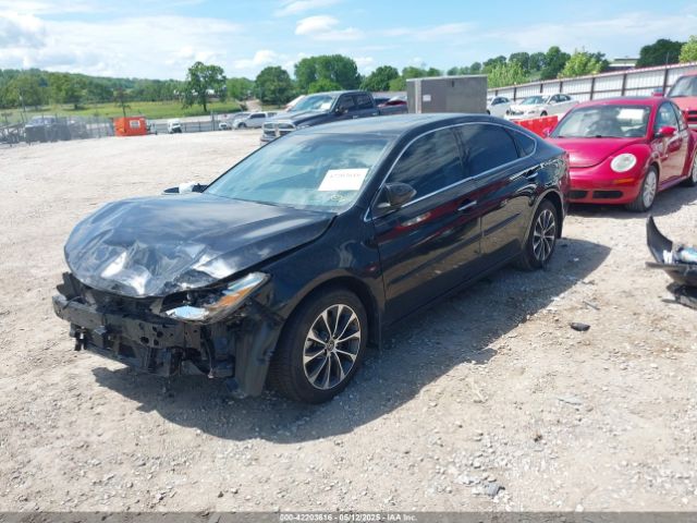 4T1BK1EB3JU271384 Toyota Avalon Xle Premium