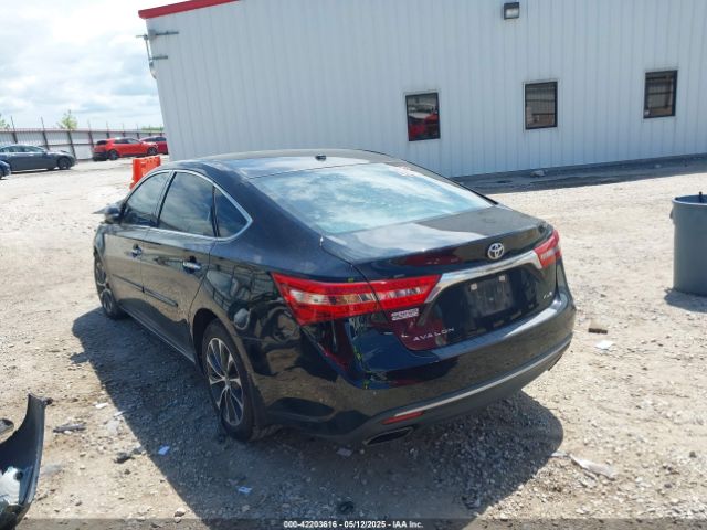 4T1BK1EB3JU271384 Toyota Avalon Xle Premium