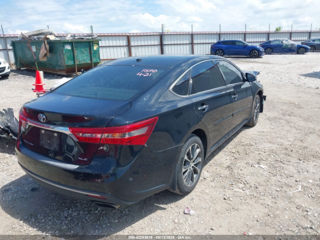 4T1BK1EB3JU271384 Toyota Avalon Xle Premium