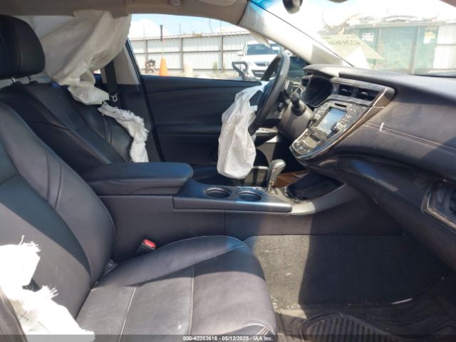 4T1BK1EB3JU271384 Toyota Avalon Xle Premium