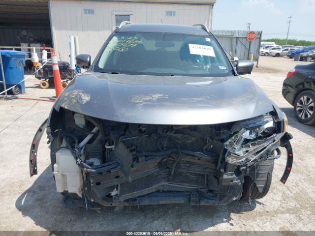 5N1AT2MT7GC860879 Nissan Rogue