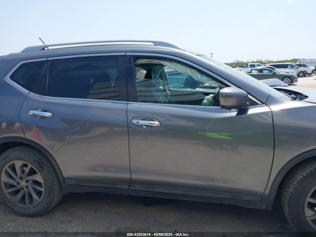5N1AT2MT7GC860879 Nissan Rogue