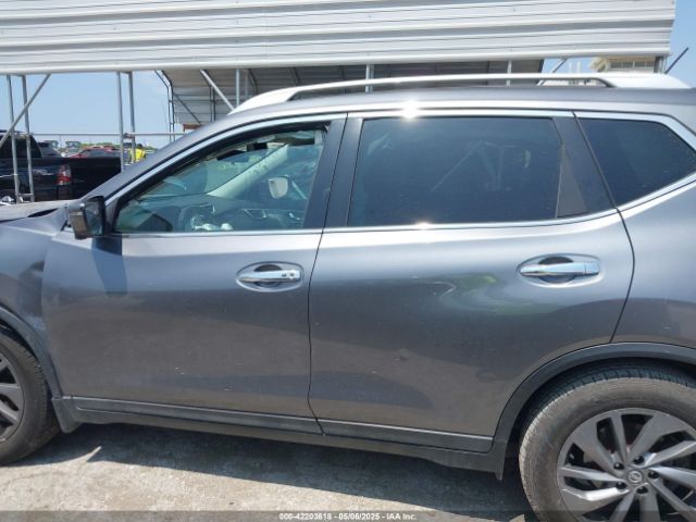 5N1AT2MT7GC860879 Nissan Rogue