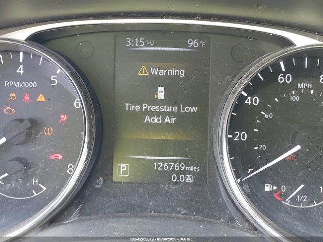 5N1AT2MT7GC860879 Nissan Rogue