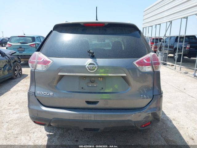 5N1AT2MT7GC860879 Nissan Rogue