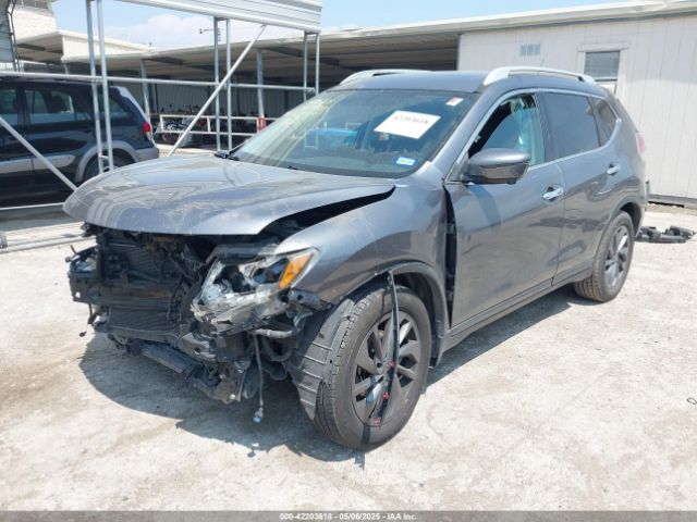 5N1AT2MT7GC860879 Nissan Rogue