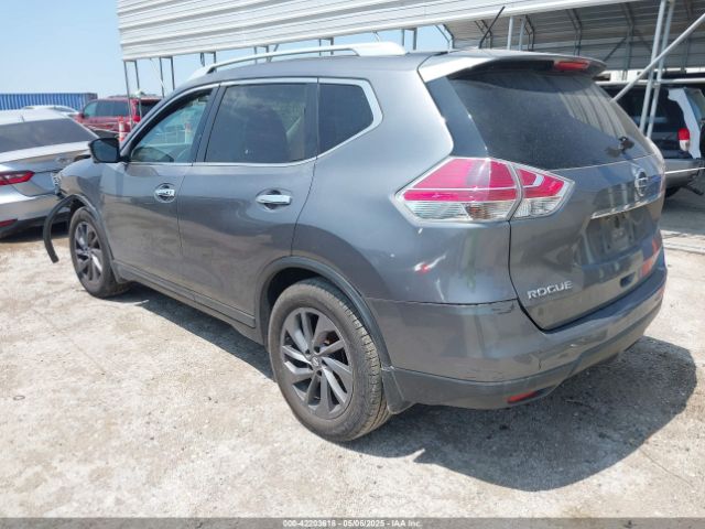 5N1AT2MT7GC860879 Nissan Rogue
