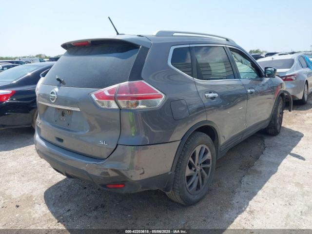 5N1AT2MT7GC860879 Nissan Rogue