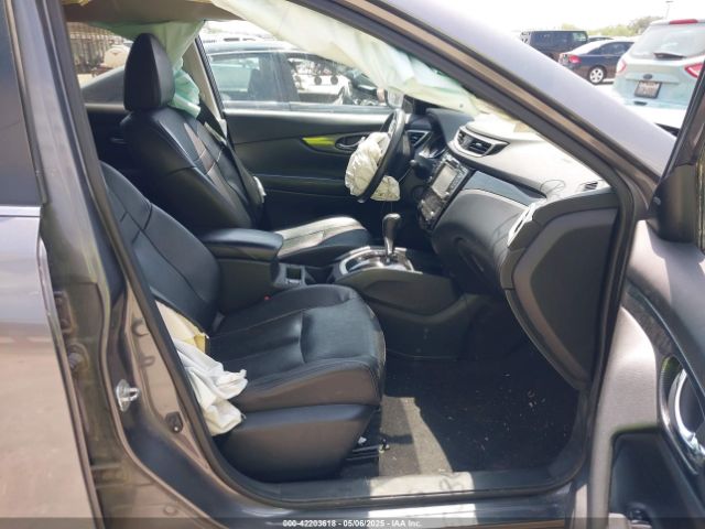 5N1AT2MT7GC860879 Nissan Rogue