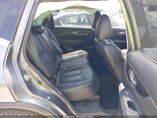 5N1AT2MT7GC860879 Nissan Rogue
