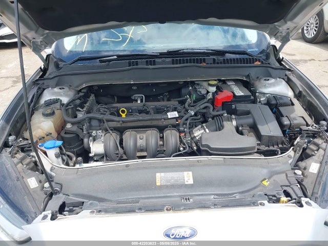 3FA6P0H73GR402277 Ford FUSION SE