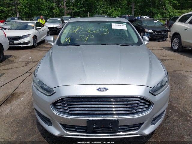 3FA6P0H73GR402277 Ford FUSION SE