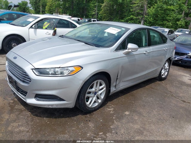 3FA6P0H73GR402277 Ford FUSION SE