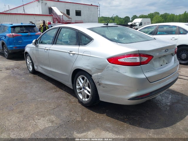 3FA6P0H73GR402277 Ford FUSION SE