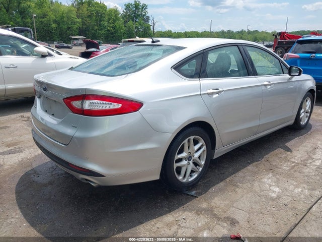 3FA6P0H73GR402277 Ford FUSION SE