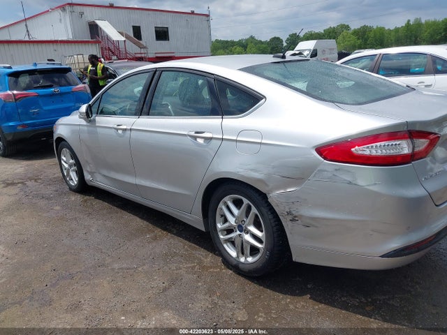 3FA6P0H73GR402277 Ford FUSION SE