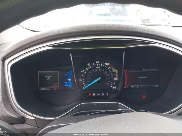 3FA6P0H73GR402277 Ford FUSION SE