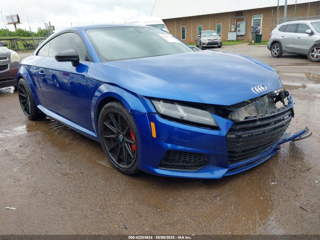 2017 AUDI TTS TRUC1AFV7H1011317