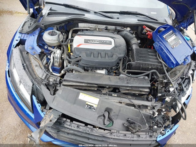 2017 AUDI TTS TRUC1AFV7H1011317 Photo 9