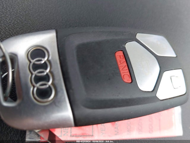 2017 AUDI TTS TRUC1AFV7H1011317 Photo 10